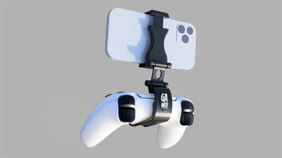 Controller Clip for PS5